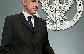 Tusk przyjął dymisję szefa MON Bogdana Klicha