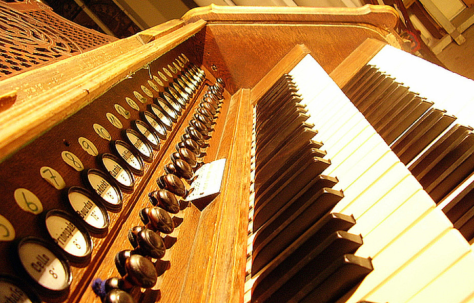 Muzyka organowa we Wrocławiu