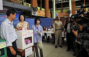 Opozycja wygrała wybory w Tajlandii