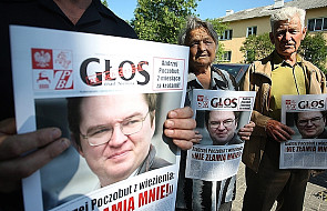 Białoruś: Działacz ZPB Igor Bancer skazany