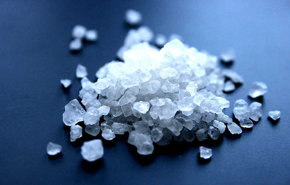 Kontrowersje na temat szkodliwości soli