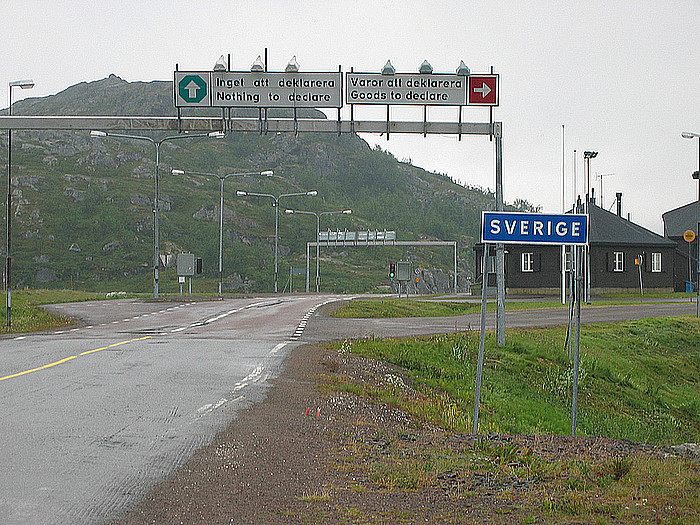Norge styrker grensekontrollen mot Sverige
