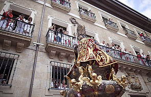 W Hiszpani trwa świeto na cześć św. Fermina