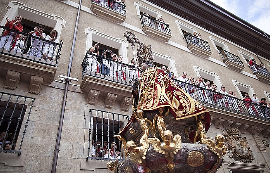 W Hiszpani trwa świeto na cześć św. Fermina