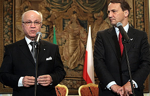 "Polski ambasador w Libii rezyduje w Benghazi"