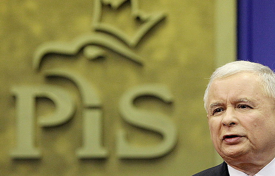 SR nie poprowadzi procesu Kaczyńskiego