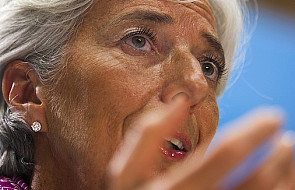 Lagarde -  podejrzana o nadużycie władzy?
