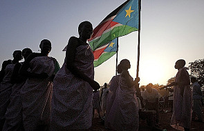 Południowy Sudan proklamował niepodległość
