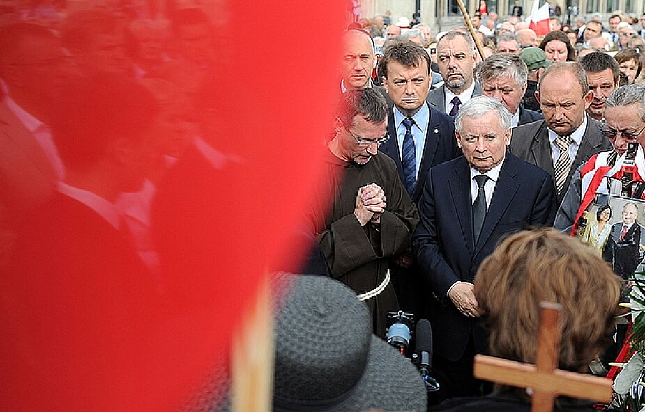 J. Kaczyński: Wciąż nie znamy prawdy