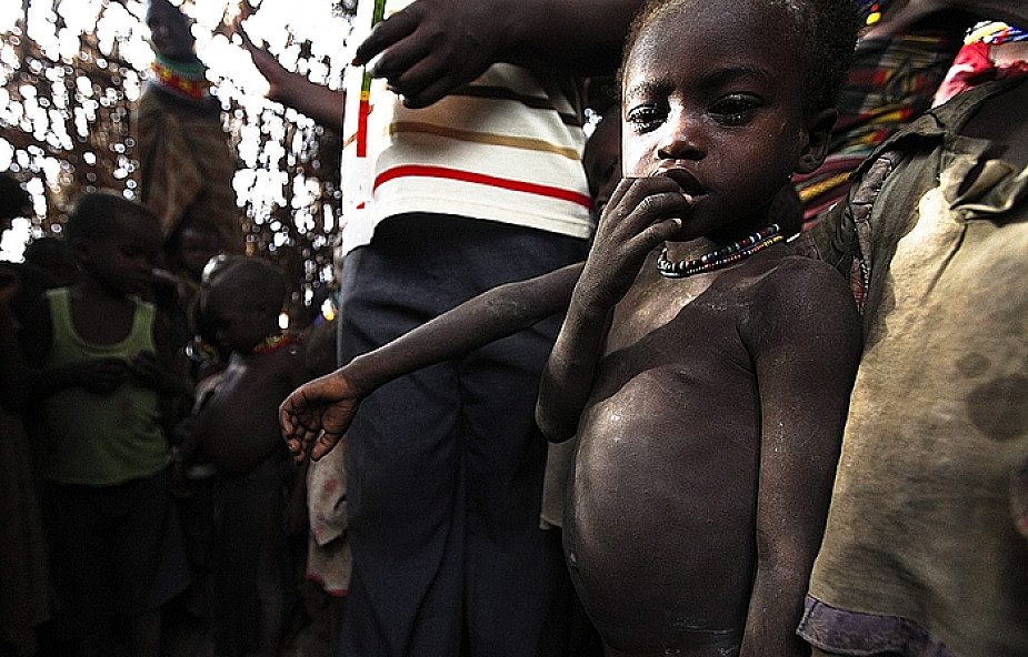 Somaliia: po klęsce głodu - epidemia cholery