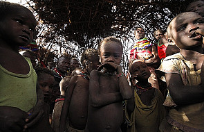 Watykan: kolejna kwota dla głodującej Afryki