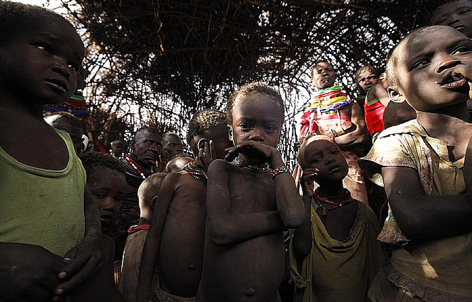 Watykan: kolejna kwota dla głodującej Afryki