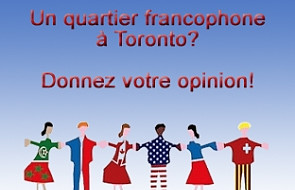 Frankofoni z Toronto chcą własnej dzielnicy