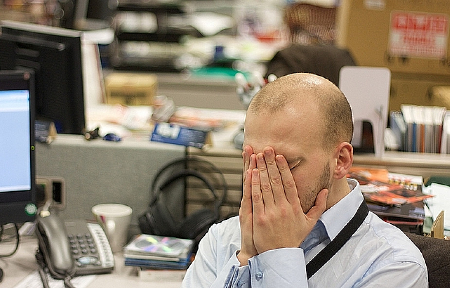 Jak radzić sobie ze stresem w pracy