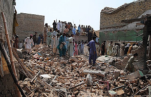 Pakistan: Eksplozja w hotelu; zginęło 12 osób
