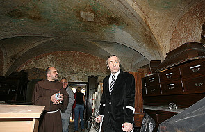 3 mln zł na odnowę klasztoru w Alwerni