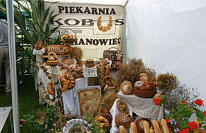 Podlaskie: Święto Chleba w Ciechanowcu 