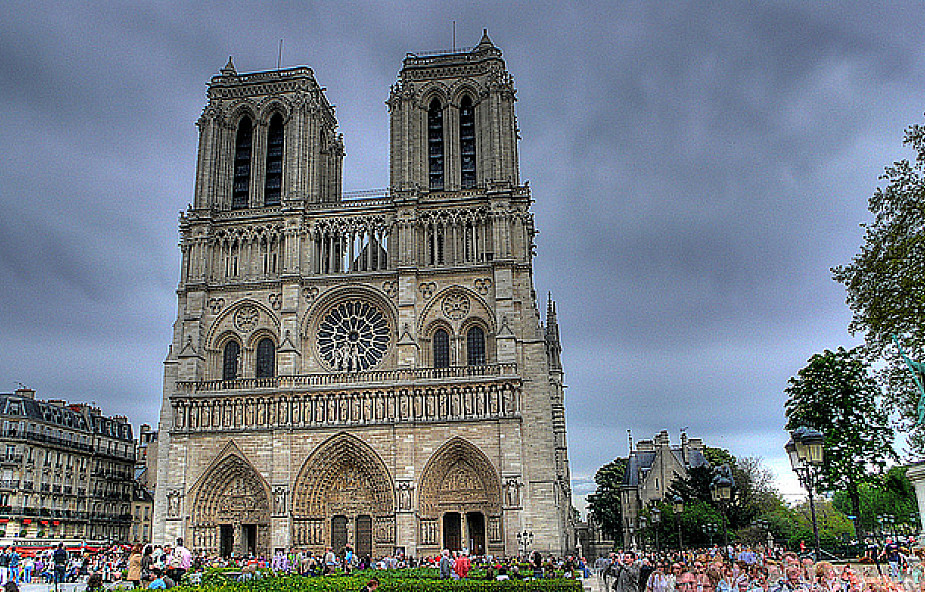 150 tys. uczestników odpustu w Notre Dame