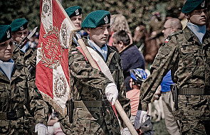 Dwa lata polskiej armii zawodowej