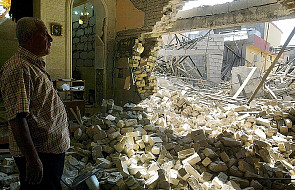 66 zabitych w serii zamachów w Iraku