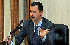 USA i UE wzywają el-Asada do ustąpienia