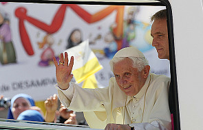 Ks. Lombardi: papież jest zachwycony ŚDM