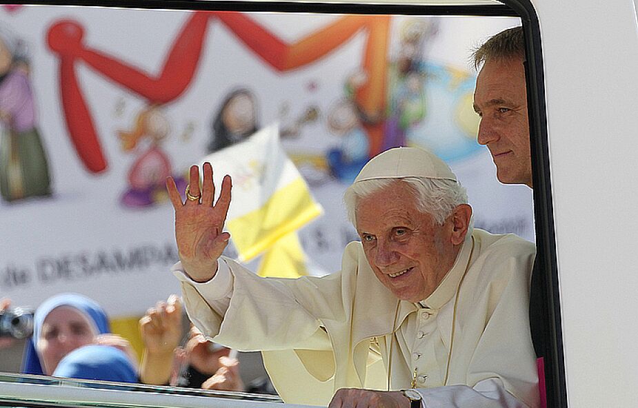 Ks. Lombardi: papież jest zachwycony ŚDM