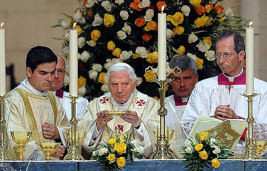 Trzeci dzień papieskiej wizyty w Madrycie