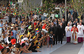 Pokolenie Benedykta XVI - ŚDM w Madrycie