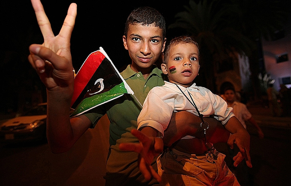 Kto zjednoczy Libię po upadku Kadafiego?