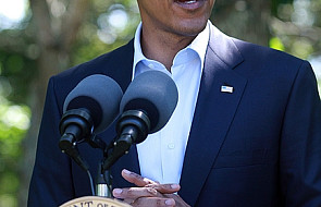 Barack Obama o sytuacji w Libii