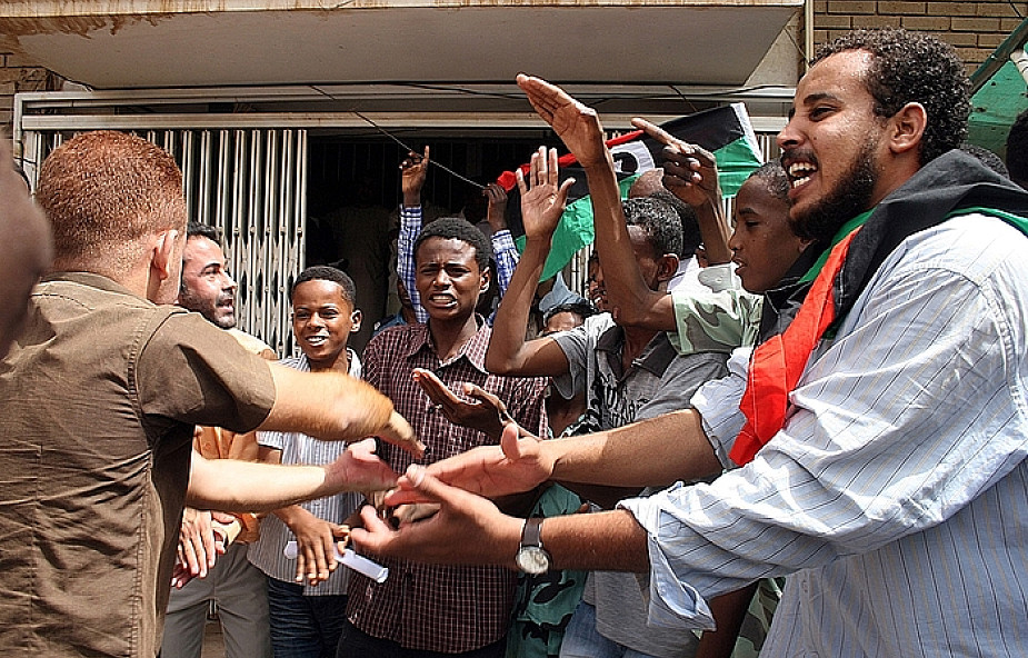 "Nowa Libia powinna być demokratyczna"