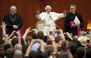 Papieskie podsumowanie ŚDM w Madrycie