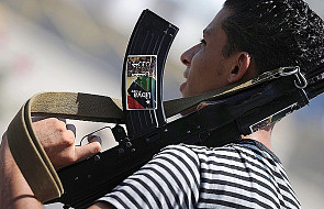 Gdzie trafi broń z arsenałów Kadafiego?