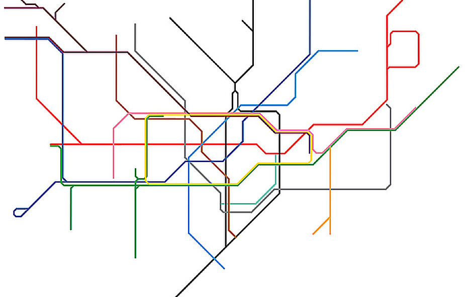 Syndrom londyńskiego metra