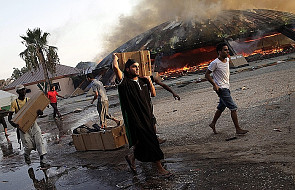 MAEA ostrzega przed libijską "brudną bombą"