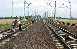 Ogólnopolski strajk pasażerów kolei