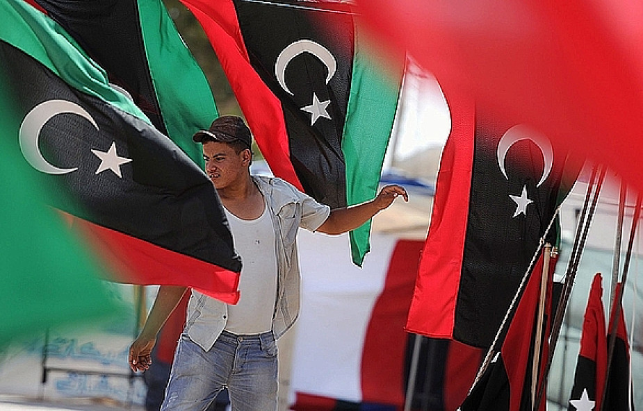 Ibrahim: Zamienimy Libię w "gorący wulkan"