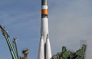 Rosja po wypadku zawiesza loty rakiet Sojuz