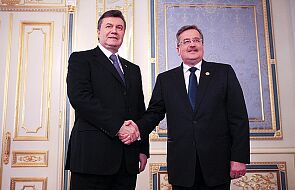 Janukowycz w najbliższym czasie w Polsce