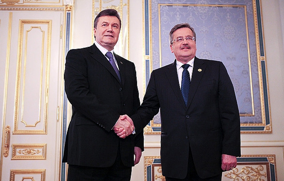 Janukowycz w najbliższym czasie w Polsce