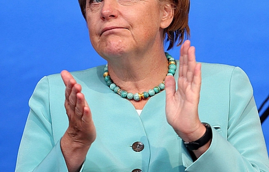Merkel deklaruje szacunek dla działań NATO