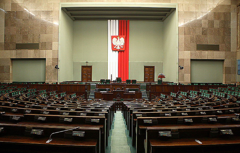 Sejm rozpoczął trzydniowe posiedzenie