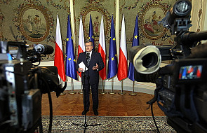 Komorowski spotka się Janukowyczem na Helu