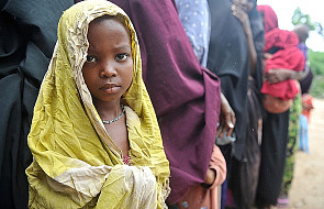 Klęska głodu w kolejnych prowincjach Somalii