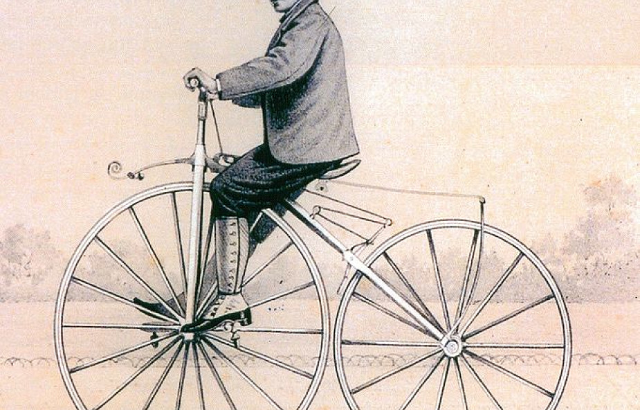 O historii i użyteczności roweru w mieście
