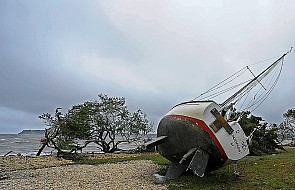 Bilans ofiar huraganu Irene wzrósł do 44 osób