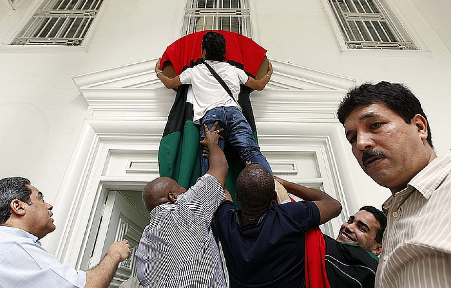 Stratfor o Libii: Przedwczesna radość