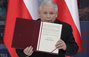 List Kaczyńskiego do Barroso dotarł do KE