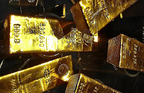 Narodowy Bank Polski ma ok. 100 ton złota